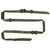 MAGPUL MS1 LITE SLING RANGER GREEN