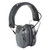 AXIL MX ELECTRONIC EARMUFF BLK