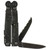 SOG POWERASSIST BLACK W/SHEATH