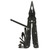 SOG POWERASSIST BLACK W/SHEATH