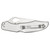 SPYDERCO BYRD CARA CARA 3.75" COMBO
