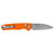 KERSHAW BEL AIR XL EMT 3.25" ORANGE
