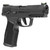 SIG P322 22LR 4" 20RD BLK W/TB ADPTR