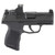 SIG P365 9MM 3.1" 10RD BLK ROMEO-RS