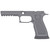 SIG GRIP MOD P320X5 9MM GRY W/ GW