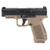 CANIK MC9LS 9MM 3.64" 10RD BK/FDE CA