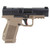 CANIK MC9LS 9MM 3.64" 10RD BK/FDE CA