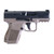 CANIK METE MC9 9MM 3.18" 15RD BK/FDE