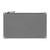 MAGPUL DAKA POUCH XL GRY 9.8"X16.2"