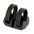 MAGPUL LIGHT MOUNT V-BLOCK/RINGS BLK