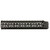 SPIKE'S LW BAR2 RAIL 13.2" BLK
