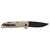 SOG ADVENTURER LB 3.5" FDE/BLK