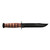 KBAR USMC FIGHTING/UTIL 7" W/STH PL