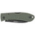 KBAR DOZIER FLDG HUNTER 3" FOLIAG
