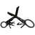 SOG PARASHEARS BLACK W/SHEATH