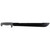 SOG SOGFARI MACHETE BLACK 18" W/STH