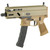 GPWR STRIBOG SP9A3S 9MM 5" 30RD FDE