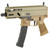 GPWR STRIBOG SP9A3S 9MM 5" 30RD FDE