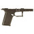 LWD DUSK CMPCT TXTRD BARE FRAME BRN