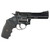 ROSSI RM64 357 MAG 4" 6RD BLACK