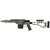Q THE FIX SBR 8.6BLK 8" 10RD BLK