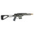 Q MINI FIX 300BLK 8" 10RD W/BRACE