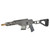 Q MINI FIX 300BLK 8" 10RD W/BRACE