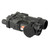 RIX RIP-3C IR LSR/ILLUMINATOR BLK