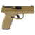 SPRGFLD HLLCT PRO 9MM 3.7" 17RD FDE
