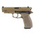 BERSA TPR 9MM 4.3" 17RD FDE