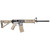 BRO A2 556NATO 16" 30RD BLK/FDE