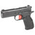 DW DWX CMPT 9MM 4" BLK NS OR 15RD