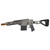 Q THE FIX 8.6BLK 8" 10RD W/BRACE