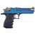DE L5 44MAG 5" 8RD CARBO BLUE/BLK
