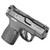 S&W SHLD PLS 9MM 3.1" 10RD BLK OR CA