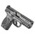 S&W M&P M2.0 9MM 4" CMP TS OR BLK CA