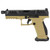 WAL PDP PRO 9MM 5.1" 18RD FDE OR TB