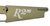 REMINGTON R2MI, .50 BMG RECEIVER; ANODIZED OD GREEN