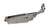 BUSHMASTER BA50 LOWER RECEIVER; .50 BMG; UNFINISHED