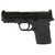 S&W EQUALIZER 3.675" 9MM NTS 10RD BK