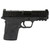 S&W EQUALIZER 3.675" 9MM NTS 10RD BK