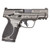S&W M&P M2 MTL OR 9MM 3.6 15R TS GRY