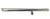 REMINGTON 870 12GA - 18.5" BARREL ASSEMBLY: IMPROVED CYLINDER / FRONT SIGHT ONLY / NICKEL PLATED