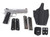 STAINLESS II 45ACP 5" 7+145 ACP