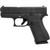 GLOCK 43X 9MM 15RD MOS FS BLK