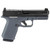 RUGER RXM 9MM 15RD NS GRY W/MGPL EHG