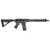 DBF DB15 5.56 16" MLOK MOE 30RD BLK