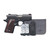 KIMBER MICRO9 9MM 7RD BLK/RSWD BNDL