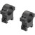LEUP OPEN RANGE CS RINGS 1" HI MATTE