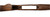 REMINGTON 597 STOCK - BLACK/GRAY LAMINATE W/ TH/VRH
